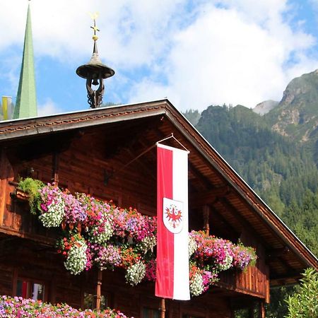 Moahof Alpbach Exterior foto