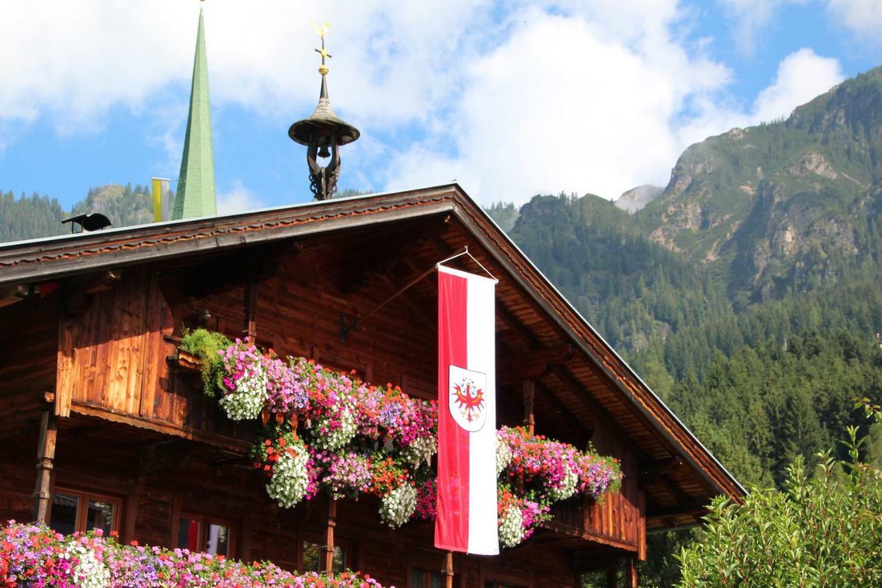 Moahof Alpbach Exterior foto
