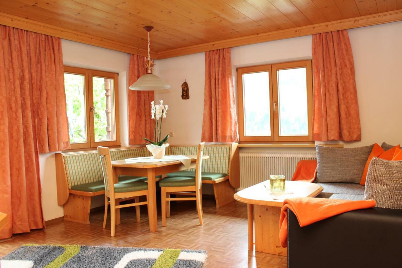 Moahof Alpbach Exterior foto