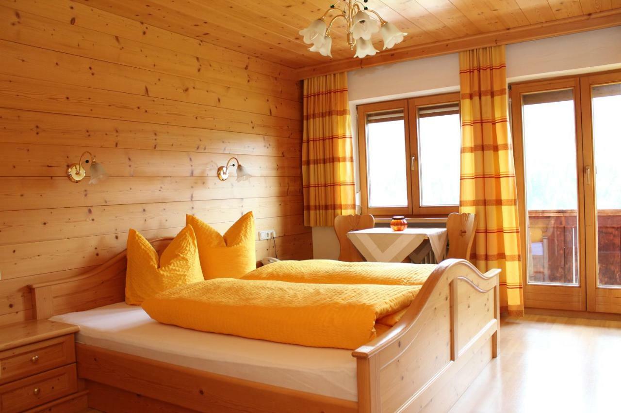 Moahof Alpbach Exterior foto