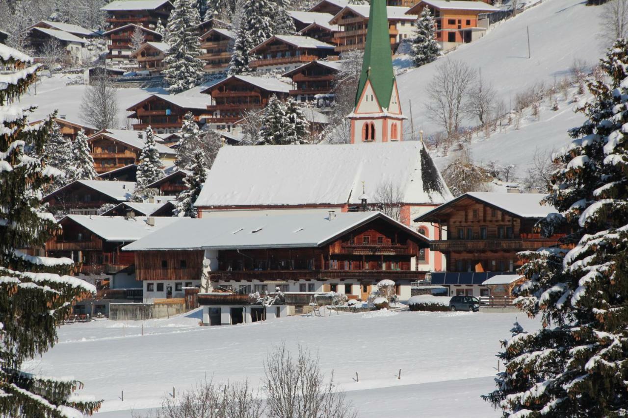 Moahof Alpbach Exterior foto