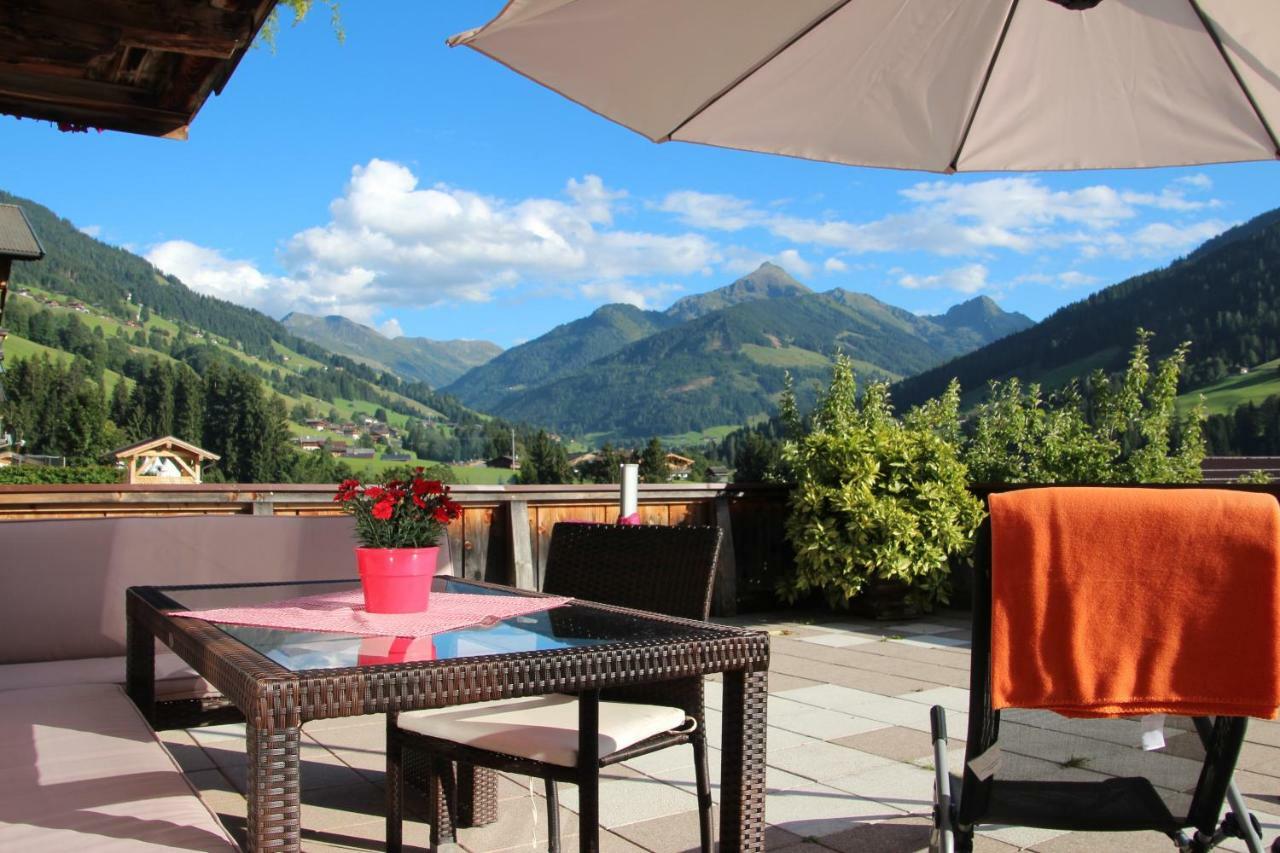 Moahof Alpbach Exterior foto