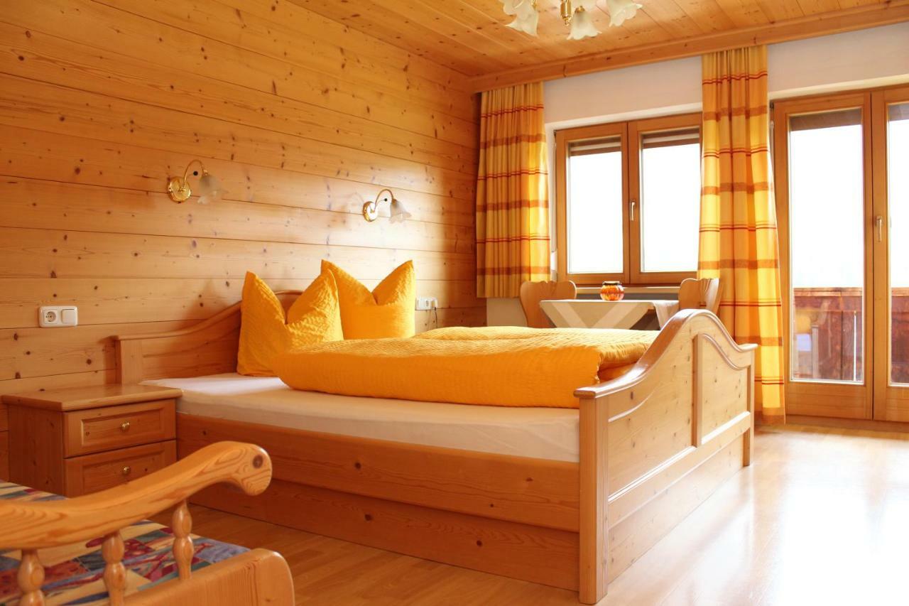 Moahof Alpbach Exterior foto