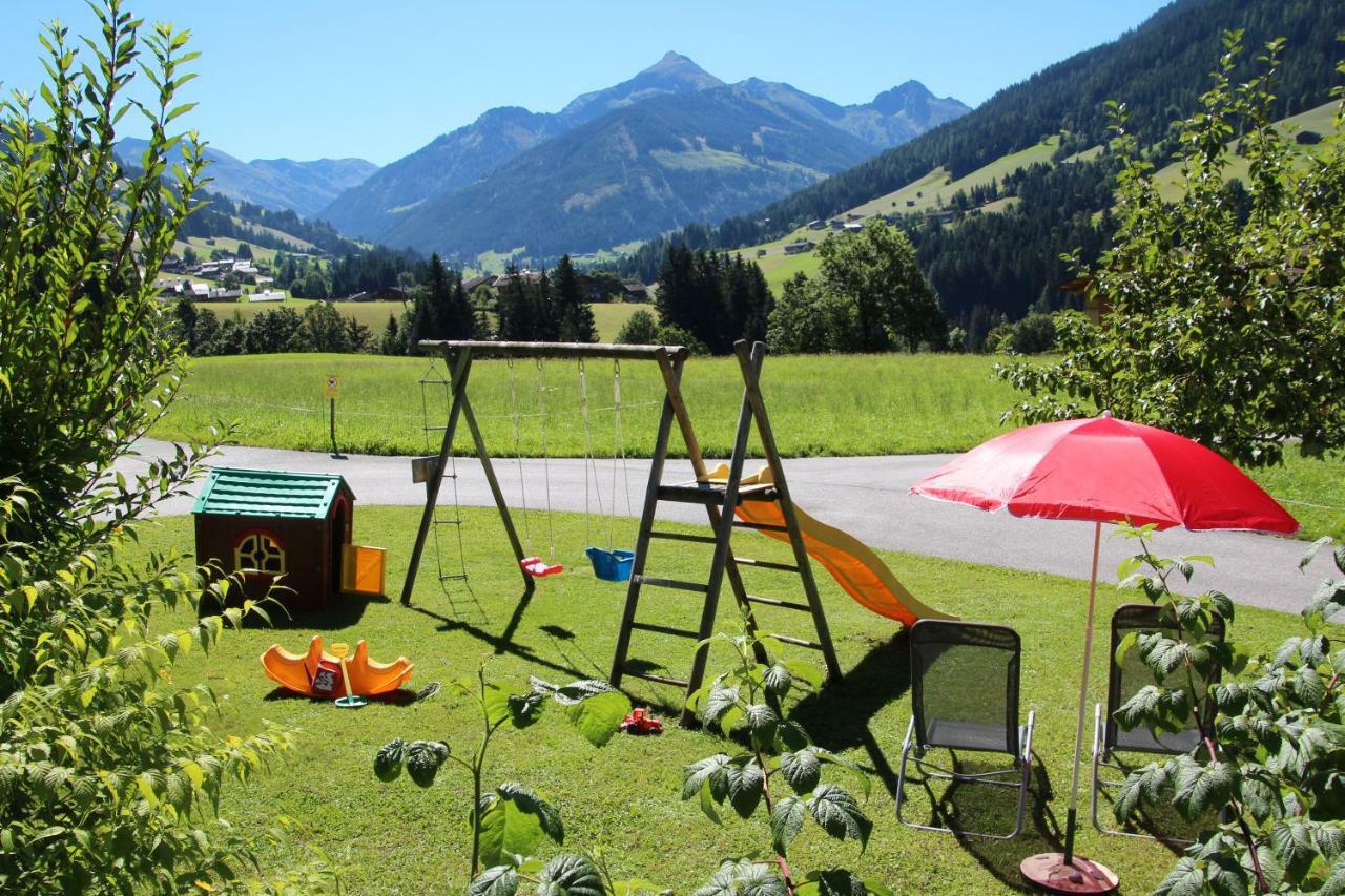 Moahof Alpbach Exterior foto