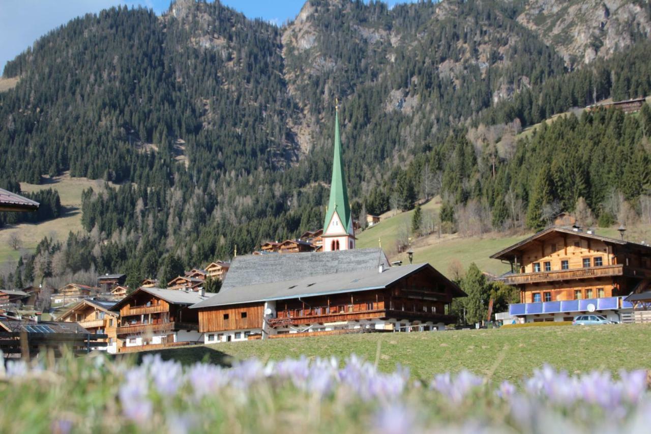 Moahof Alpbach Exterior foto